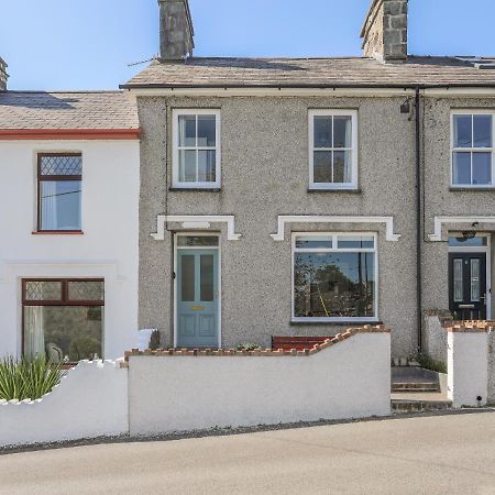 Maes-Yr-Haf Villa Criccieth Exteriör bild