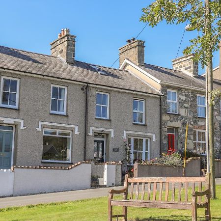 Maes-Yr-Haf Villa Criccieth Exteriör bild
