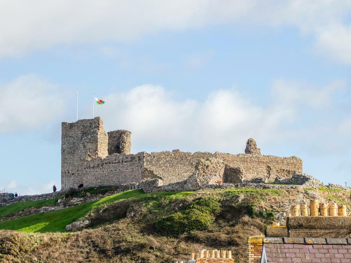 Maes-Yr-Haf Villa Criccieth Exteriör bild