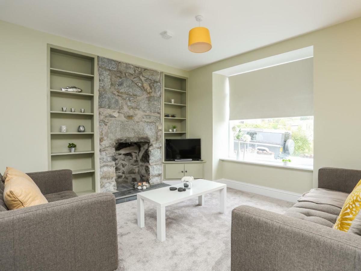 Maes-Yr-Haf Villa Criccieth Exteriör bild