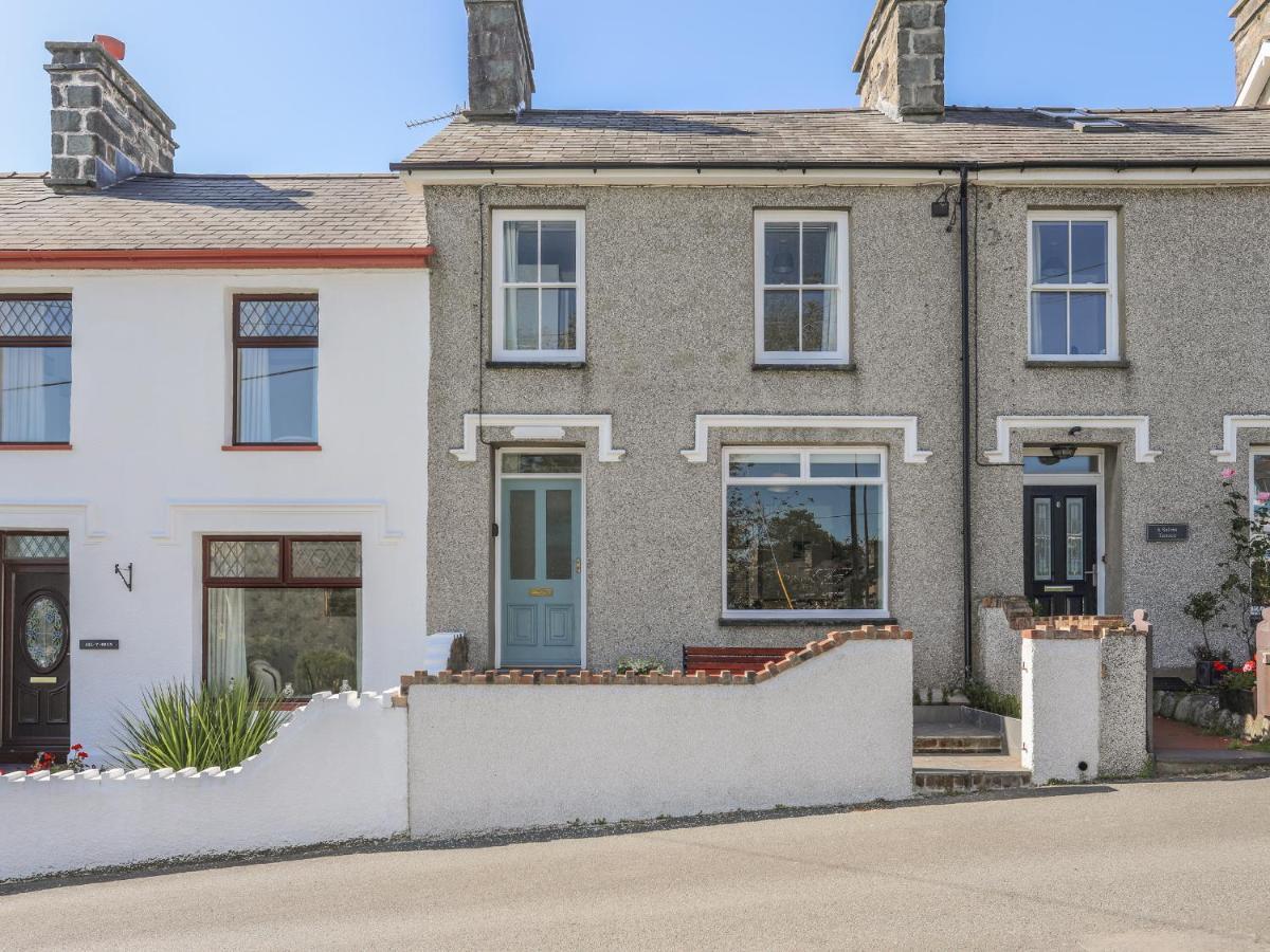 Maes-Yr-Haf Villa Criccieth Exteriör bild