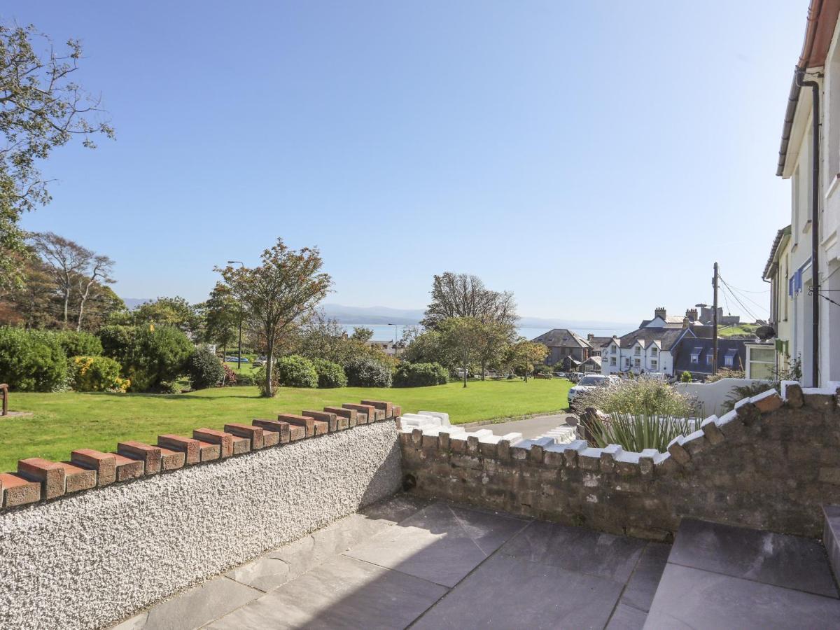 Maes-Yr-Haf Villa Criccieth Exteriör bild