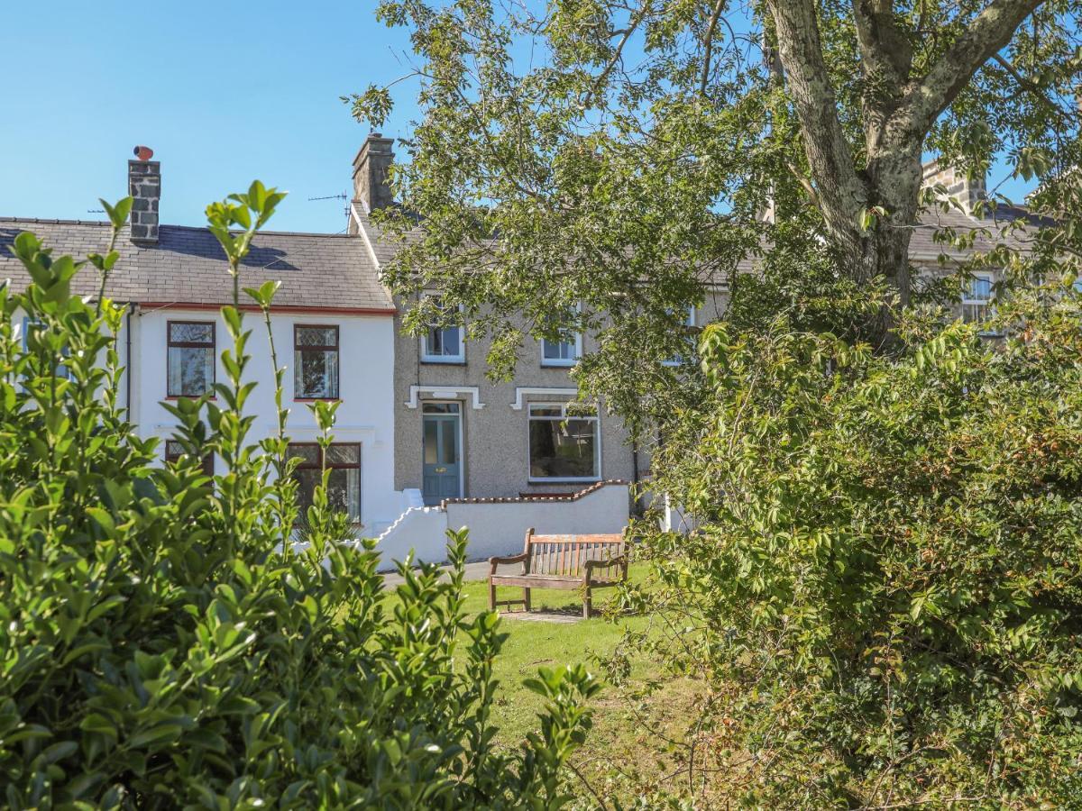 Maes-Yr-Haf Villa Criccieth Exteriör bild
