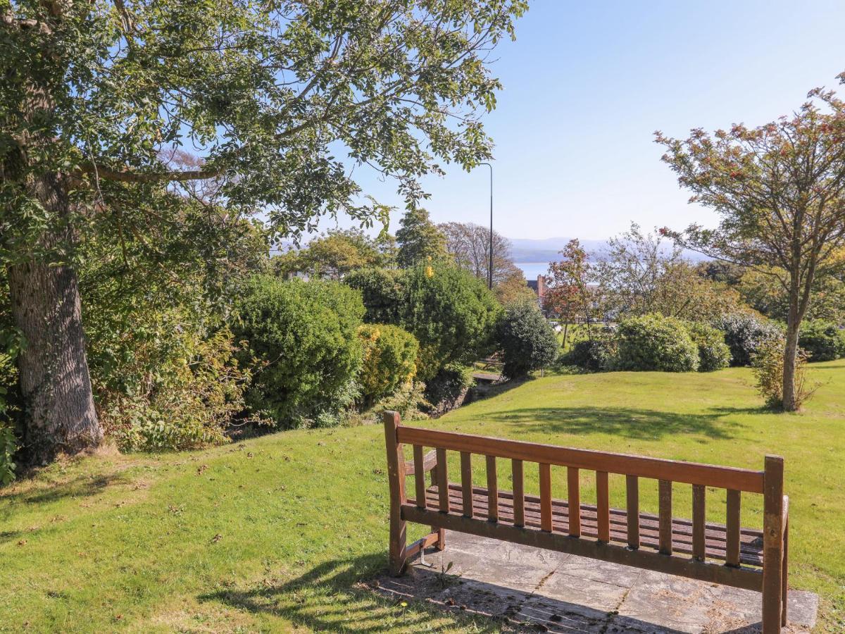 Maes-Yr-Haf Villa Criccieth Exteriör bild